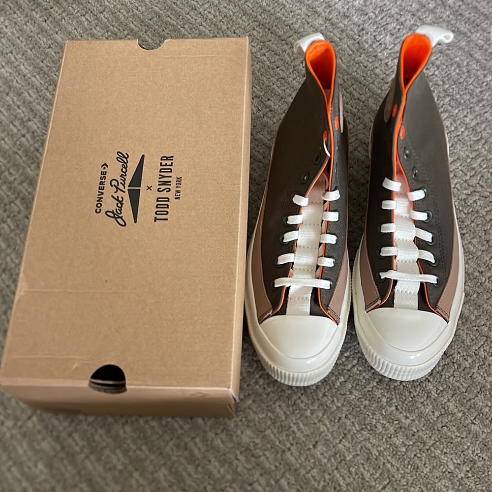 Converse x Tod snyder sneaker - Picture 2 of 3